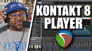 Kontakt 8 In Reaper