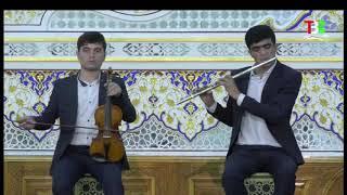 Шараф Азизов-2019 "ЭЙ ШОХИ ГУЛ"