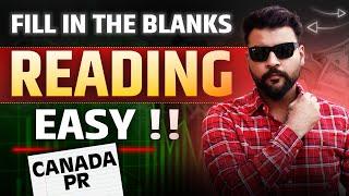  Fill in the Blanks Reading Mastery | Best Strategy 2025