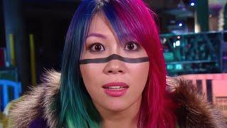 WWE Star Asuka Dealing With Unwanted Advances, Police Involved