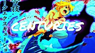 Nanatsu no Taizai Movie 2: Cursed by Light AMV - CENTURIES