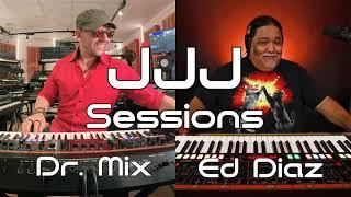 JJJ Session - Jamming with Dr. Mix and the Jupiter-X with JD-800 Model Expansion