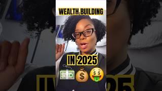 Wealth Building In 2025 #remix #commercialrealestate #investing #realestate #money #shorts #youtube