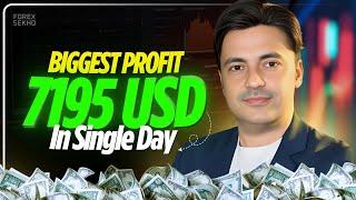 I Made 7000 USD in a Day and You Can Too in Just 7 Days