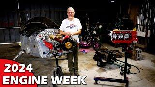 Corvair Aircraft Engines - ENGINE WEEK 2024