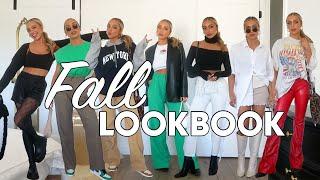 2021 Fall Outfit Ideas | Delaney Childs