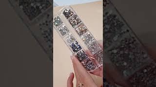 Rhinestones For Nail Art 7