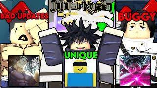 How Jujutsu Shenanigans Became The BEST Jujutsu Kaisen Battlegrounds Game!