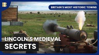 The Battle That Shaped England | Britain's Most Historic Towns