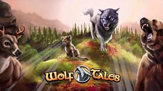 Wolf Tales Launch Trailer - Coming Soon to App Store & Google Play!