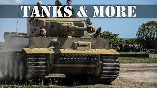 Welcome to Tanks & more!