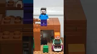 Lego TNT Prank Fail #viral #lego #animation #stop #minecraft #trend #tnt #steve #alex