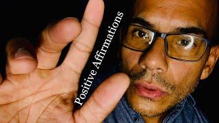 99.9% of YOU will sleep to this asmr video / relaxing positive affirmations