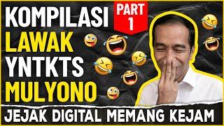 Yo Ndak Tau Kok Tanya Saya - YNTKTS JOKOWI | Kompilasi Part 1