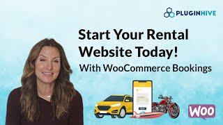 WooCommerce Bookings: Start Your Rental Website Today for Online Bookings!