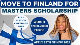 ALTO UNIVERSITY MASTER'S SCHOLARSHIP ALERT Don't Miss Out!