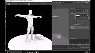 Adding a custom ambient occlusion AOV in Redshift