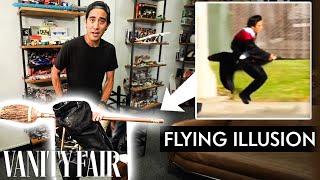 Inside Zach King's Illusion Prop Studio | Vanity Fair