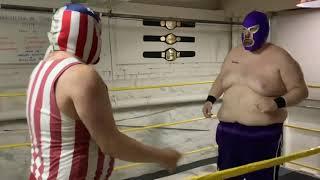 Old Man Wrestling- Dark Patriot’s Reign Of Terror cont…..