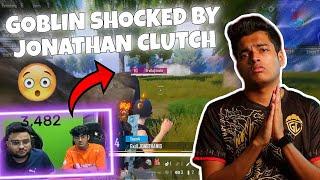 SOULGOBLIN Shocked By JONATHAN Clutch | JONATHAN Shocked GOBLIN | SOULPANDA2