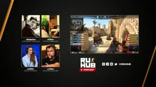 CSRuHub Podcast  MLG Columbus Day 1 Summary