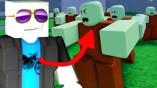 roblox zombie game...