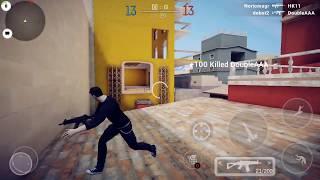 Rogue Agent KD 13/6 Team Deathmatch Android/iOS Full Gameplay