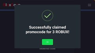 (SEPTEMBER 2021) Working * New* BloxEarn Promo Code and Free Robux in 2021