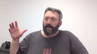 Rob O'Hara Interview (@Commodork) at OVGE 2013