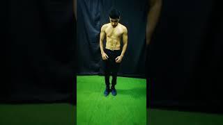 Three claps pushup+Superman pushup workout |prathamesh Joshi |#Shorts