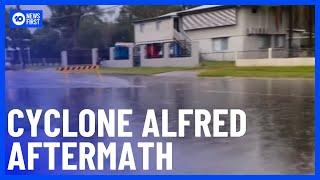 Ex-Tropical Cyclone Alfred: Rainfall Eases As QLD Deals With Widespread Floods | 10 News First