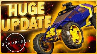 Starfield  Massive UPDATE HUGE News Revealed? Plus Best Paid Mods