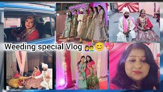 Weeding special Vlog ️ (devrani ki beti )#youtube #vlogger #viralvideo