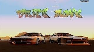 Samp-Drift Movie-Mini #2