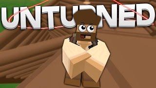 ЛЕГЕНЬКИЙ АНТИРЕЙД ДОМ ► Unturned