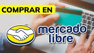  Cómo COMPRAR en MERCADO LIBRE en 2025 (página oficial)