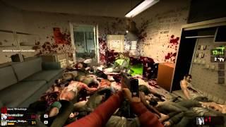 Left 4 Dead 2 Footage