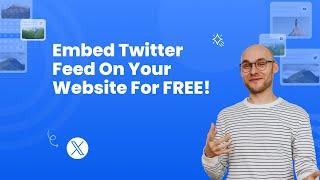 How to Embed Twitter Feed on Website?