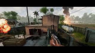 Military Conflict Vietnam - Action M79