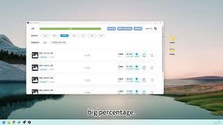 IM Compressor free batch image compression tool English explanation