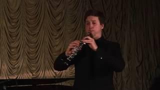 Mykyta Sierov - Pastoral , Duo Inspirazione, Oboe & Piano