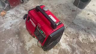 HONDA EX800 GENERATOR