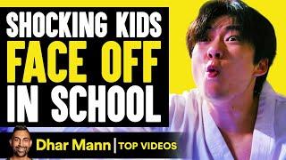 Kids Face Off In School | Dhar Mann