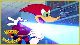 Woody Woodpecker | Just Say Uncle | Woody Woodpecker Full Episode | Kids Cartoon | Videos for Kids