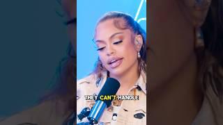 Latto REVEALS that she Doesn’t want a 9 to 5 MAN