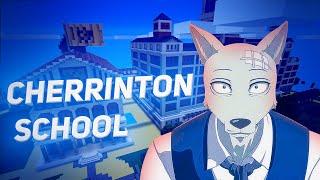 [ENG SUB] REVIEW OF THE ACAMEDY CHERRITON FROM BEASTARS IN MINECRAFT