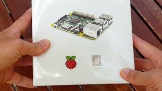 Raspberry Pi Starter Kit Unbox Beginners Guide - Remote Desktop over SSH VNC