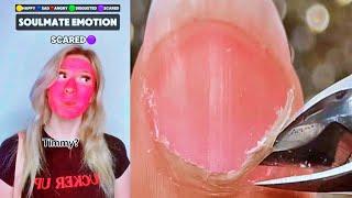  NAIL ART STORYTIME TIKTOK  Janinestoll Nails @Brianna Guidryy | POVs Tiktok Compilations 2024 #43
