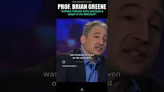 Brian Greene - String Theory Explanation #science
