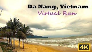 Westerners' Paradise? Da Nang, Vietnam - Virtual Run‍️ March 2025 